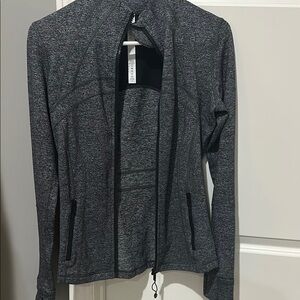 Lululemon Gray Define Jacket